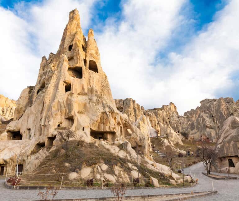 Istanbul: Cappadocia Day Trip with Flights & Lunch - Who Should Consider This Tour?