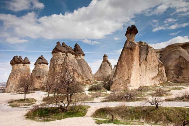 Istanbul: Cappadocia Guided Full=Day Trip by Plane - Key Points