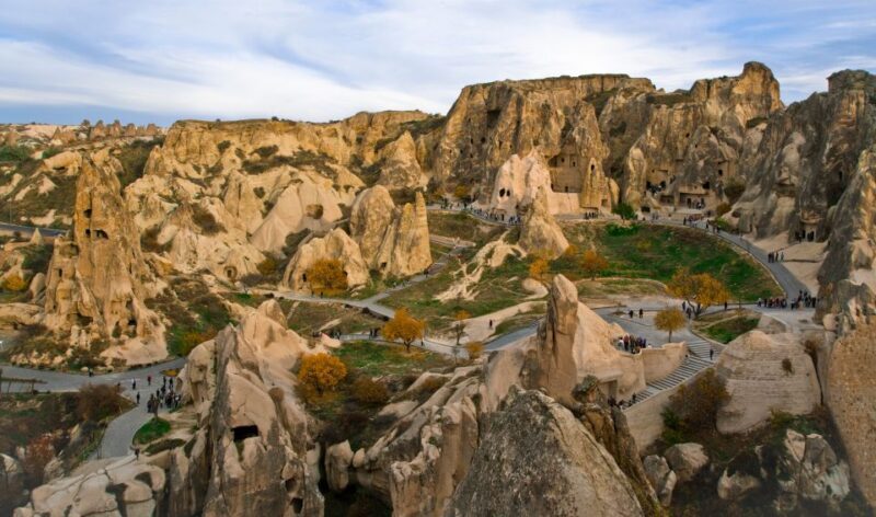 Istanbul: Cappadocia Guided Full=Day Trip by Plane - FAQs