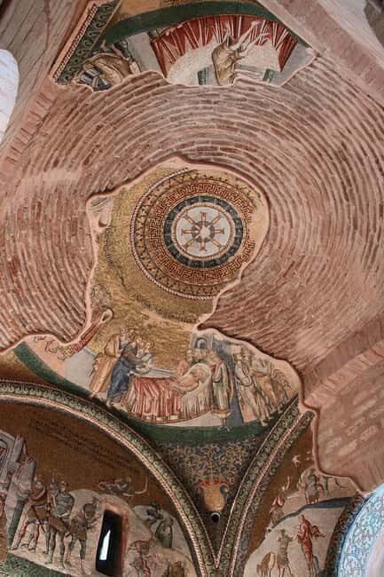 Istanbul: Chora Church (Kariye Camii) & Digital Audio Guide - Key Points