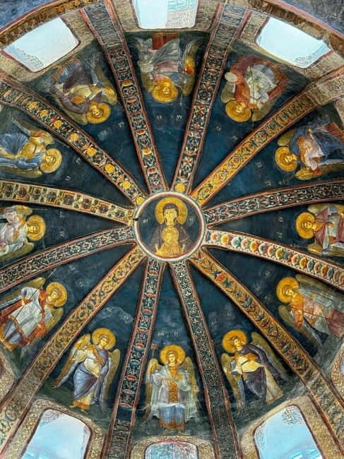 Istanbul: Chora Church (Kariye Camii) & Digital Audio Guide - Why the Artwork and History Matter