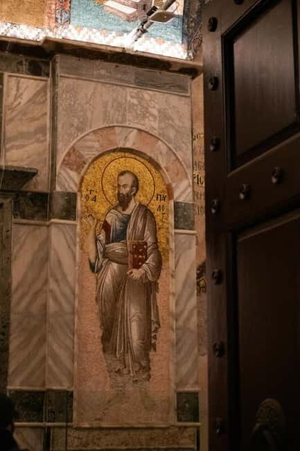 Istanbul: Chora Church (Kariye Camii) & Digital Audio Guide - The Experience in Context: Whats Not Included