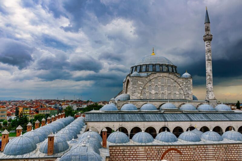Istanbul: Chora Church, Mihrimah Sultan Mosque & Fener - A Detailed Look at the Tour Experience