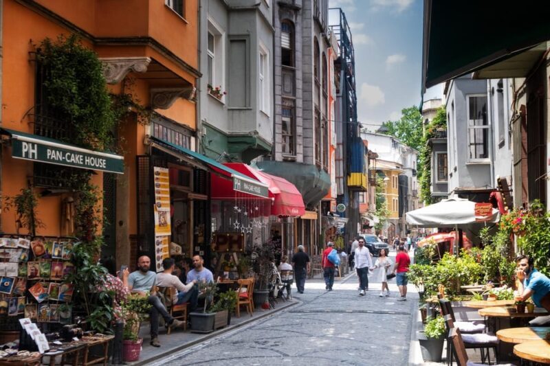 Istanbul: Chora Church, Mihrimah Sultan Mosque & Fener - The Good and the Not-So-Good