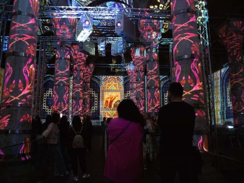 Istanbul: Cistern of Theodosius Entry Ticket and Audio Guide - Is it Worth the Price?