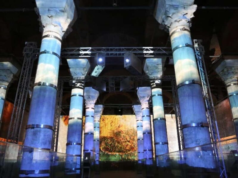 Istanbul: Cistern of Theodosius Entry Ticket and Audio Guide - Who Should Consider This Tour?