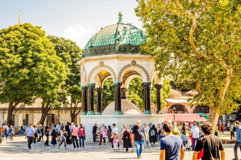 Istanbul Cisterns Walking Tour Basilica, erefiye & Nakka - FAQ
