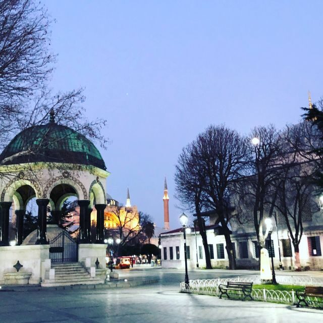 Istanbul: City Highlights- Skip Lines- All tickets included - Welcome to Istanbul’s Must-Sees