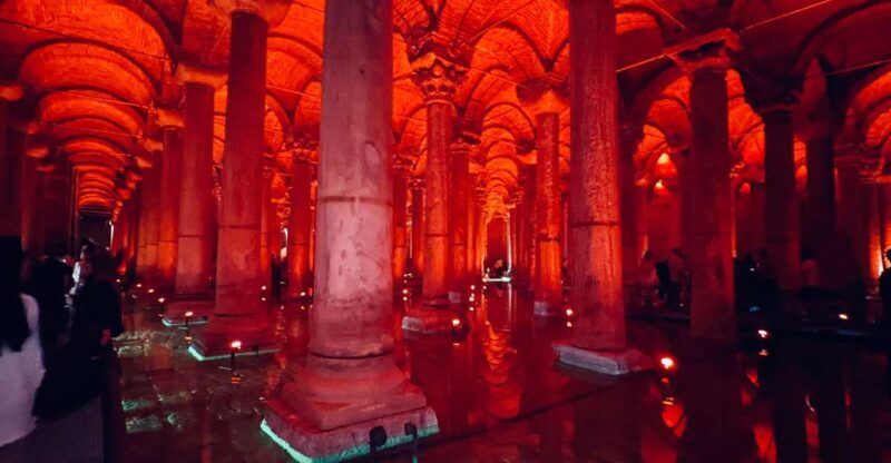 Istanbul: City Highlights- Skip Lines- All tickets included - The Blue Mosque Experience