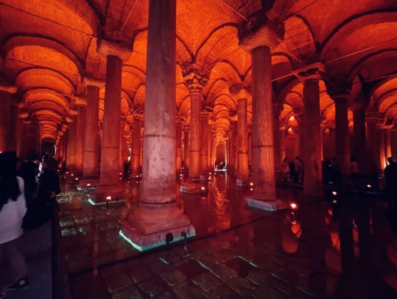 Istanbul: City Highlights- Skip Lines- All tickets included - The Grand Bazaar and Optional Rug Demonstration