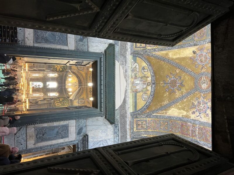 Istanbul: City Highlights- Skip Lines- All tickets included - Practical Details and Logistics