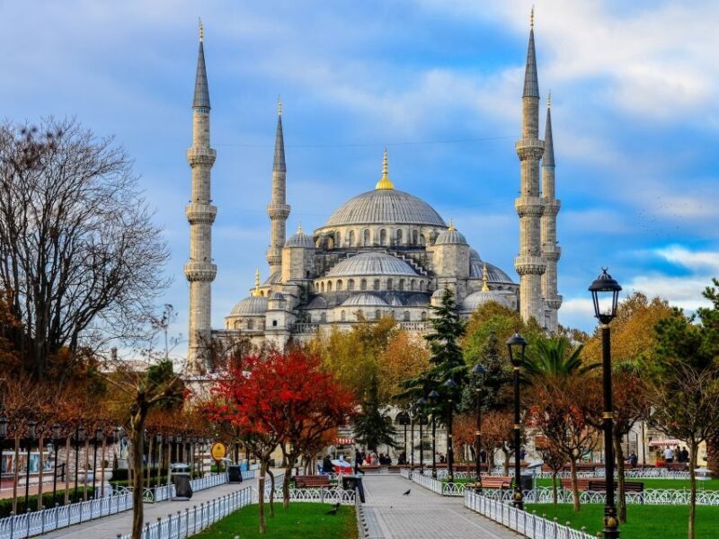 Istanbul: City Highlights Tour w/Hagia Sophia & Blue Mosque - Key Points