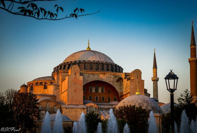 Istanbul: City Highlights Tour w/Hagia Sophia & Blue Mosque - Why You Might Like This Tour