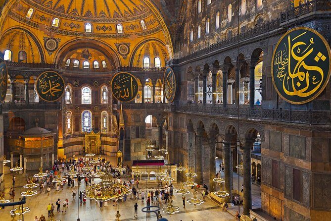 Istanbul City Highlights Tour w/Hagia Sophia & Blue Mosque - What Do Travelers Say?