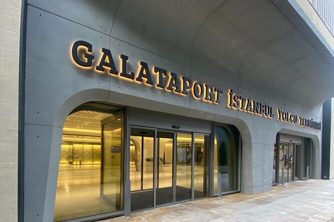Istanbul city tour from Cruise ship terminal Galataport. - The Itinerary in Detail