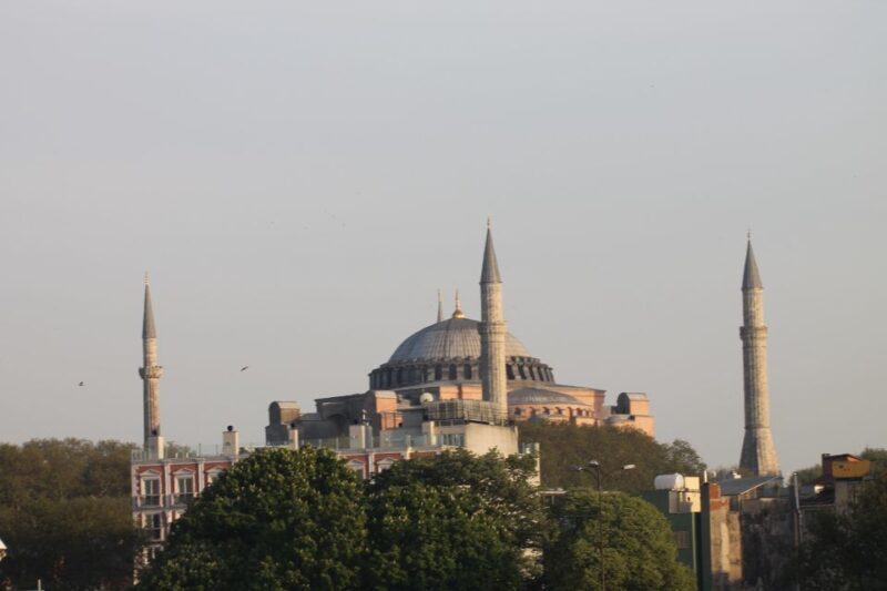 Istanbul City Tour From Galataport Cruise Ship Port - A Closer Look at the Tour Itinerary