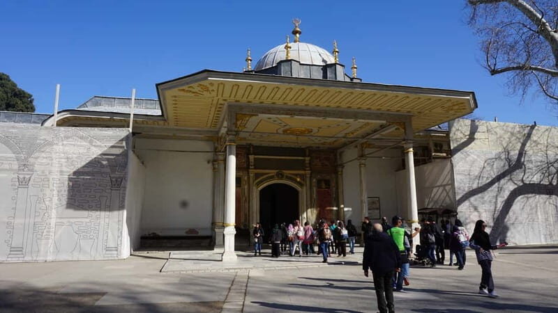 Istanbul Classical Full-Day Tour - Key Points