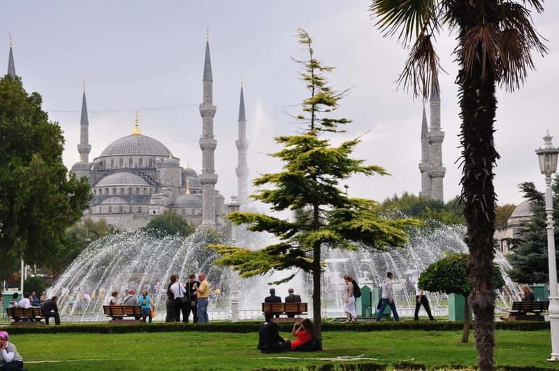 Istanbul Classical Full-Day Tour - Potential Drawbacks and Considerations
