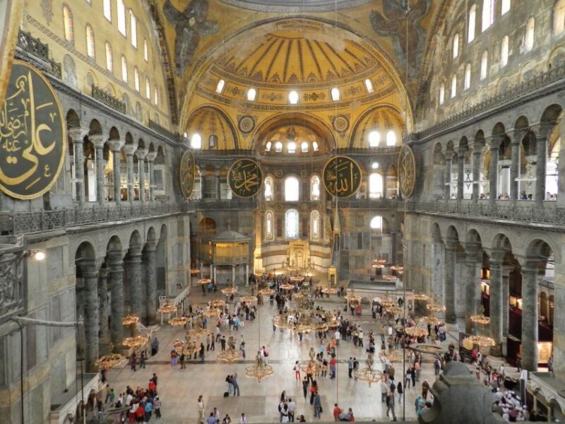 Istanbul Classics Half-Day Morning Tour - The Experience of Guides and Reviews