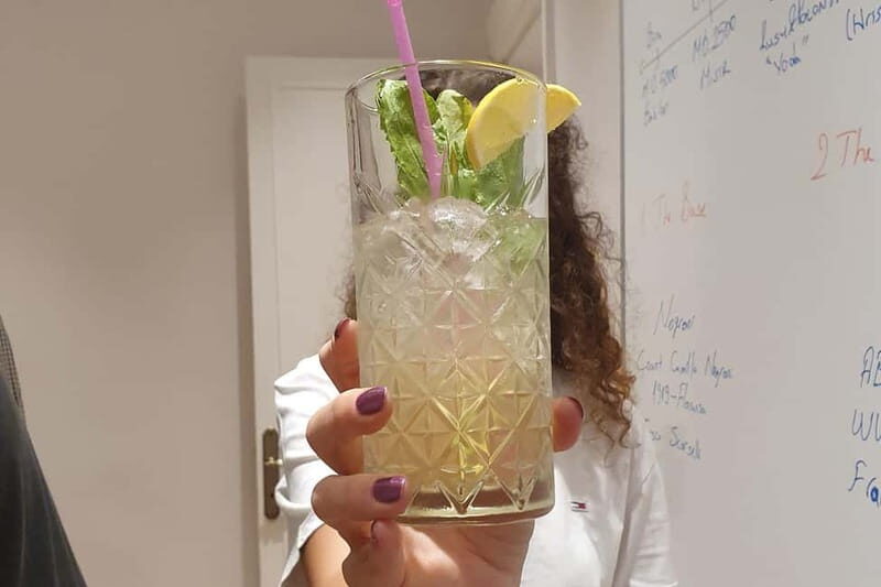 Istanbul: Cocktail Workshop with Galata Tower View - A Detailed Look at the Experience