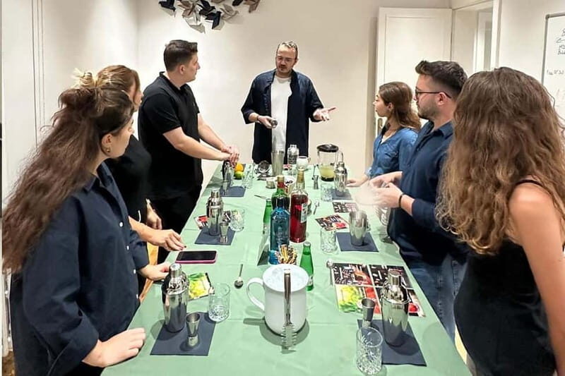Istanbul: Cocktail Workshop with Galata Tower View - Practical Details and Tips