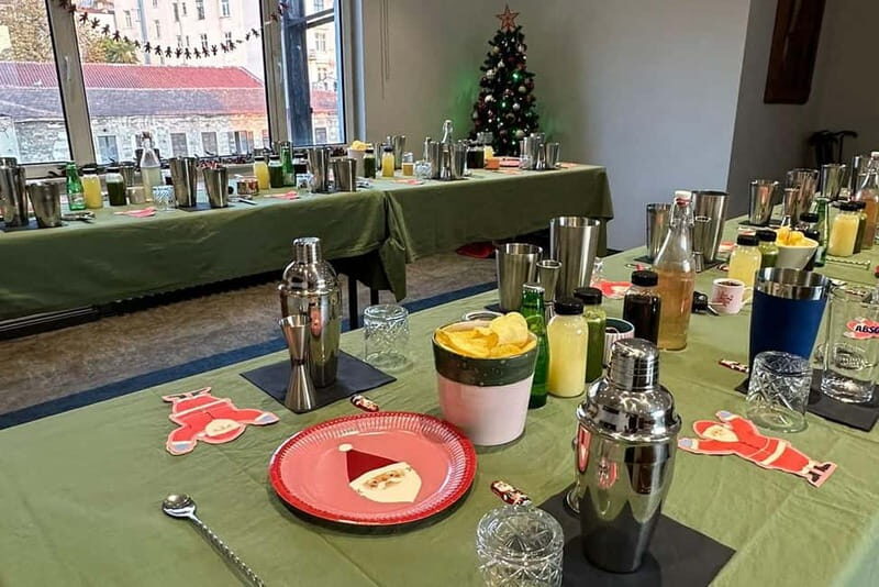 Istanbul: Cocktail Workshop with Galata Tower View - Frequently Asked Questions