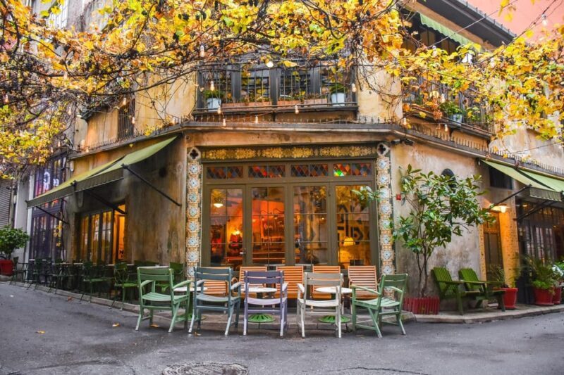 Istanbul: Colorful Fener & Balat Walking Tour w/Expert Guide - A Closer Look at the Fener & Balat Experience