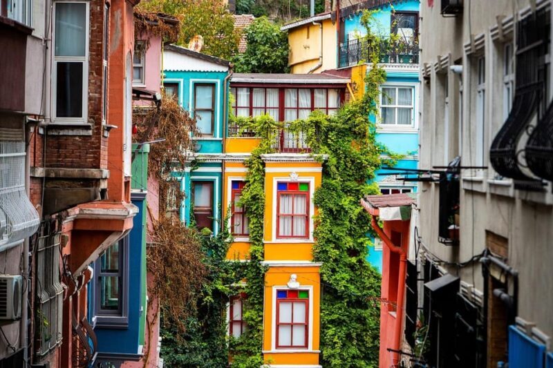 Istanbul: Colorful Fener & Balat Walking Tour w/Expert Guide - Group Size, Duration, and Practicalities