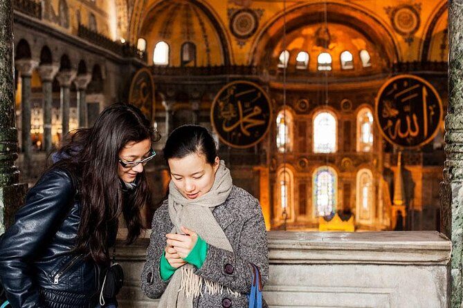 Istanbul Combo: Classic City Tour and Bosphorus Cruise - The Heart of the Tour: Exploring Istanbuls Old City