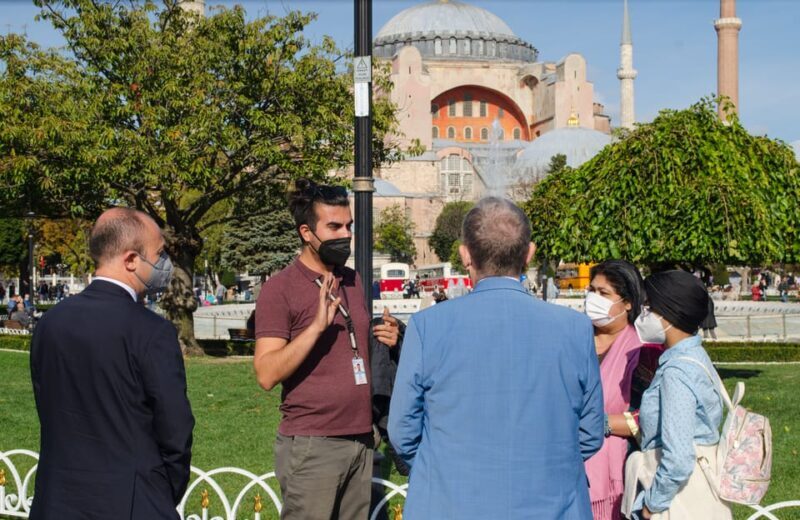 Istanbul Combo: Classic City Tour & Bosphorus Cruise - What to Expect from the Tour