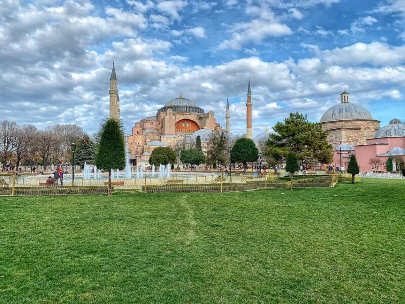 Istanbul Combo: Classic City Tour & Bosphorus Cruise - The Sum Up