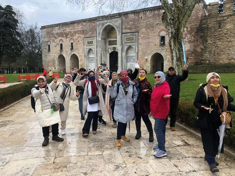 Istanbul Combo Package 1-2-3-4 Days Tour - What People Are Saying