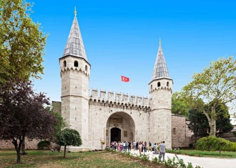 Istanbul Combo: Topkapi Palace, Hagia Sophia & Blue Mosque - Key Points