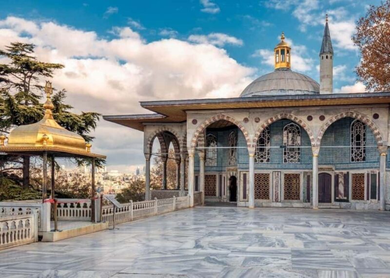 Istanbul Combo:Topkapi Palace,Basilica Cistern & Blue Mosque - What to Expect from This Istanbul Combo