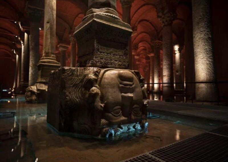 Istanbul Combo:Topkapi Palace,Basilica Cistern & Blue Mosque - Who Will Enjoy This Tour?