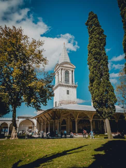 Istanbul: Cruise Port Tour with Topkapi Palace Entry - What to Expect from the Tour