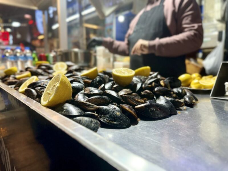 Istanbul Culinary Tour: Local Hotspots & Gourmet StreetFoods - The Value of the Experience