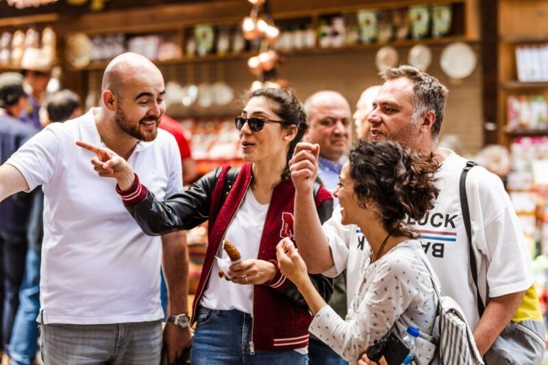 Istanbul Custom Private Tour, Highlights & Hidden Gems - Key Points