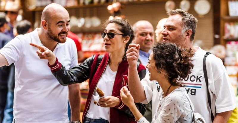 Istanbul Custom Private Tour, Highlights & Hidden Gems - FAQ