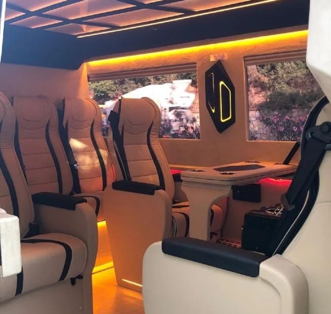 Istanbul: Customizable Sightseeing Private Driving Tour - Who Should Consider This Tour?