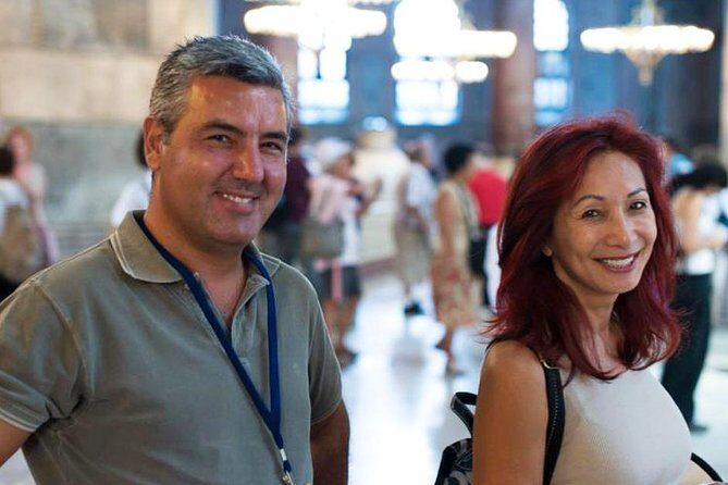 Istanbul Customized Tour - Private - The Historic Palace: Topkapi Palace