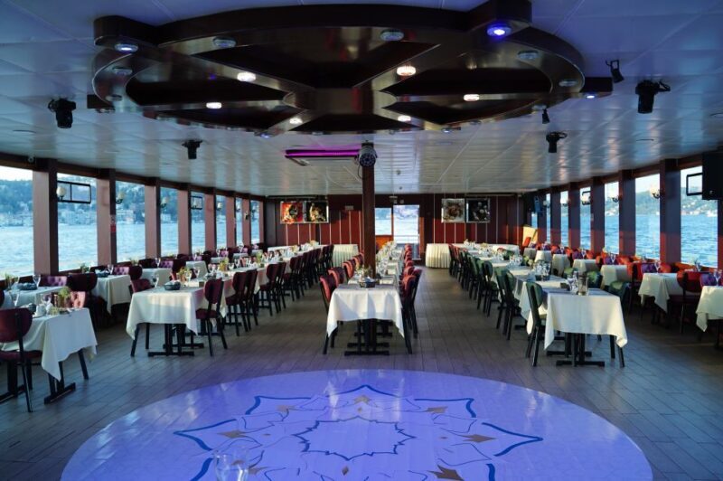 Istanbul: Dinner Cruise and Entertainment with Private Table - Practical Tips for Booking and Enjoying