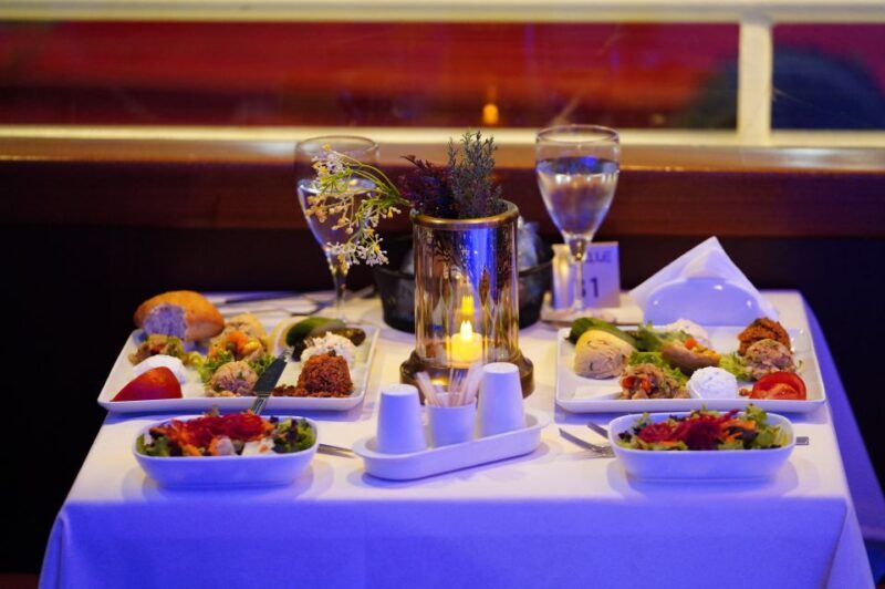 Istanbul: Dinner Cruise and Entertainment with Private Table - Who Should Consider This Tour?