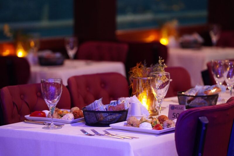 Istanbul: Dinner Cruise and Entertainment with Private Table - FAQs