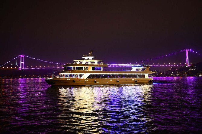 Istanbul Dinner Cruise - A Clear Look at the Itinerary and Experience
