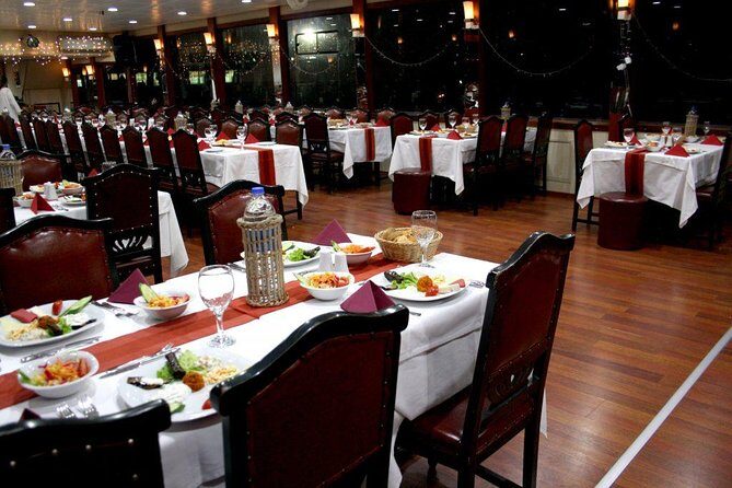 Istanbul Dinner Cruise - FAQ: Practical Questions About the Istanbul Dinner Cruise