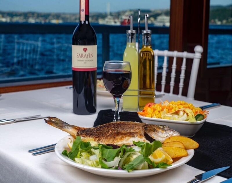 Istanbul: Dinner Cruise & Dance Shows with Private Table - Practical Details and What to Keep in Mind