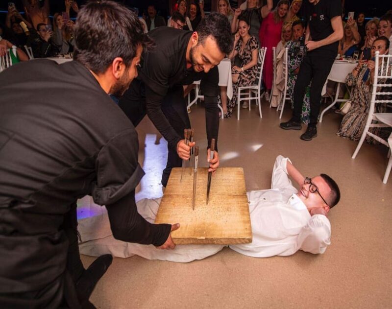 Istanbul: Dinner Cruise & Dance Shows with Private Table - FAQ