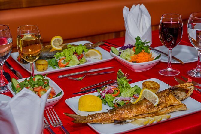 ISTANBUL: Dinner Cruise On The Bosphorus with Turkish night show - Practical Details You Should Know