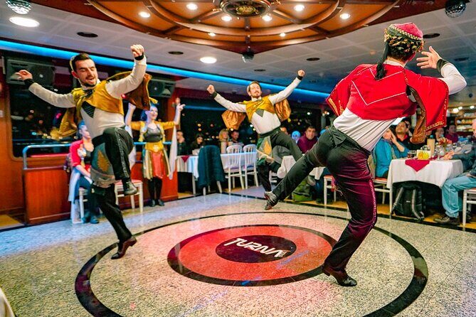 ISTANBUL: Dinner Cruise On The Bosphorus with Turkish night show - Who Will Love This Tour?